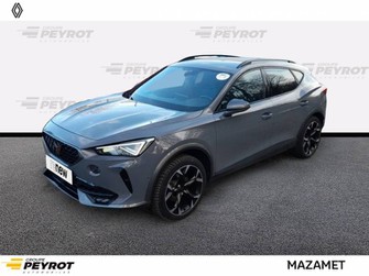 Photo Cupra Formentor 1.5 TSI 150 ch DSG7 V