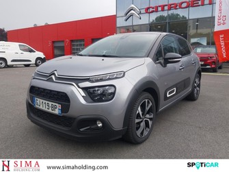 Photo Citroen C3 1.2 PureTech 83ch S&S Shine Pack 123g