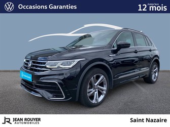 Photo Volkswagen Tiguan Tiguan 2.0 TDI 150ch DSG7