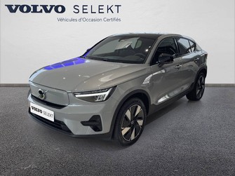 Photo Volvo C40 C40 Recharge Extended Range 252 ch 1EDT