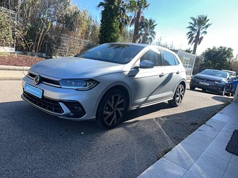 Photo Volkswagen Polo Polo 1.0 TSI 95 S&S DSG7