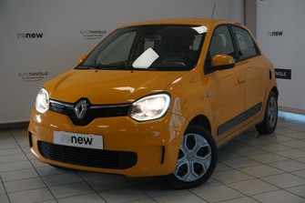 Photo Renault Twingo ELECTRIC III Achat Intégral Zen