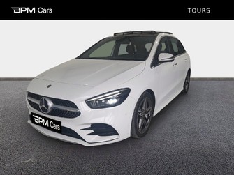 Photo Mercedes Classe B Classe B 180d 2.0 116ch AMG Line Edition 8G-DCT
