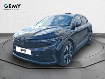 Photo Renault Megane E-Tech EV60 220 ch super charge Techno