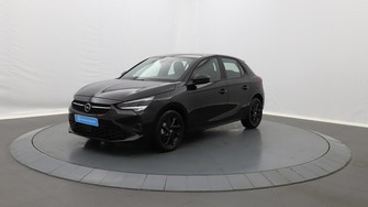Photo Opel Corsa 1.2 Turbo 100 ch BVM6 GS