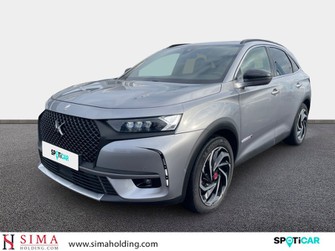 Photo DS 7 Crossback E-TENSE 4x4 300ch Performance Line