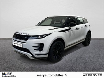 Photo Land-Rover Range Rover Evoque Range Rover Evoque Mark I P300e PHEV AWD BVA8
