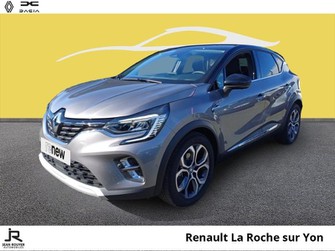 Photo Renault Captur 1.6 E-Tech full hybrid 145ch Techno