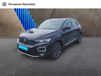 Photo Volkswagen T-Roc 1.5 TSI EVO 150ch Carat DSG7 S&S