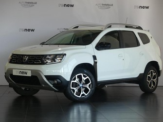 Photo Dacia Duster Blue dCi 115 4x2 15 ans