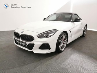 Photo Bmw Z4 Cabriolet Roadster sDrive20iA 197ch M Sport