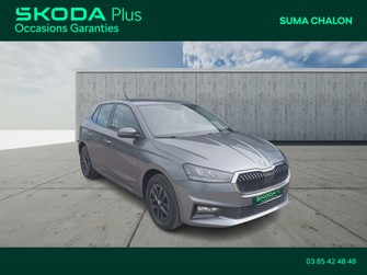 Photo Skoda Fabia Fabia 1.0 TSI 116 ch EVO 2 DSG7