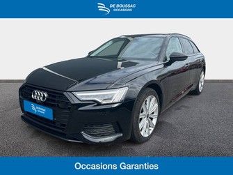 Photo Audi A6 AVANT A6 Avant 40 TDI 204 ch S tronic 7