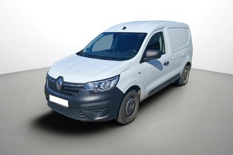 Photo Renault Kangoo Express VAN EXPRESS VAN BLUE DCI 95