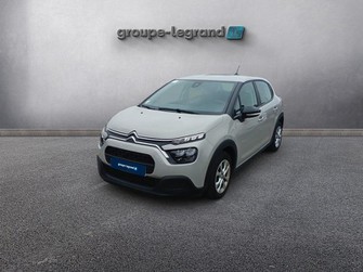 Photo Citroen C3 1.2 PureTech 83ch S&S Feel Pack