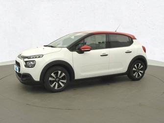 Photo Citroen C3 PureTech 110 S&amp;S EAT6 - Shine Pack
