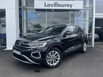 Photo Volkswagen T-Roc T-Roc 1.5 TSI EVO 150 Start/Stop DSG7