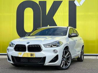 Photo Bmw X2 Série 306 xDrive M35i LED GPS Caméra Bluetooth Clim bi-z