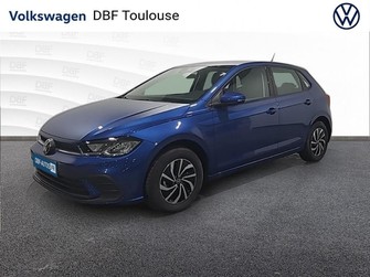 Photo Volkswagen Polo 1.0 TSI 95 S&S DSG7 Life