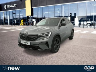 Photo Renault Austral E-Tech hybrid 200 Techno esprit Alpine