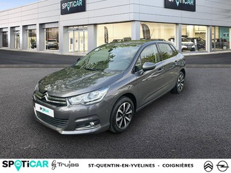 Photo Citroen C4 C4 PureTech 130 S&S BVM6