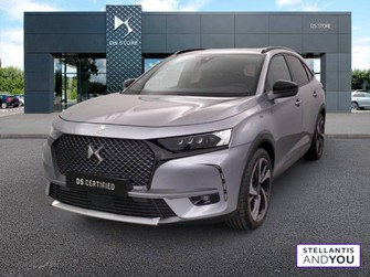 Photo DS 7 Crossback DS7 Crossback Hybride E-Tense 225 EAT8 Ligne Noire