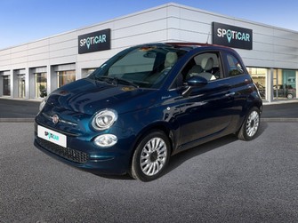 Photo Fiat 500 1.0 70ch BSG S&S Dolcevita