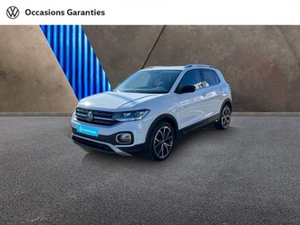 Photo Volkswagen T-Cross 1.0 TSI 110ch Carat DSG7