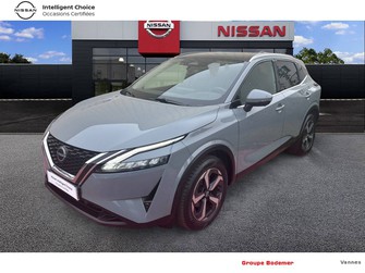 Photo Nissan Qashqai Qashqai Mild Hybrid 158 ch Xtronic