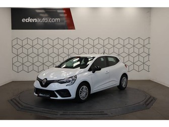 Photo Renault Clio SCe 65 - 20 Team Rugby