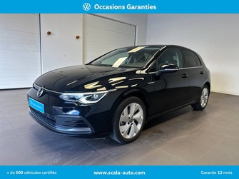 Photo Volkswagen Golf Golf 1.5 eTSI OPF 150 DSG7