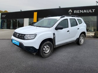 Photo Dacia Duster Duster ECO-G 100 4x2