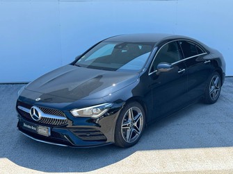 Photo Mercedes CLA CLA COUPE CLA Coupé 200 d 8G-DCT