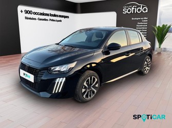Photo Peugeot 208 1.2 Hybrid 100ch Style e-DCS6