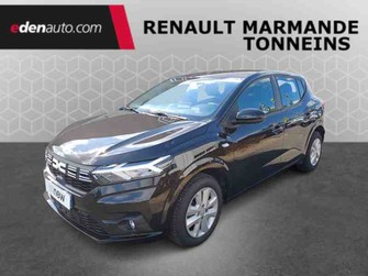 Photo Dacia Sandero ECO-G 100 Expression