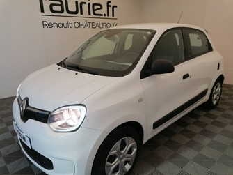 Photo Renault Twingo III Twingo III SCe 75