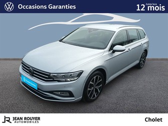 Photo Volkswagen Passat SW BUSINESS Passat SW 2.0 TDI EVO SCR 122 DSG7