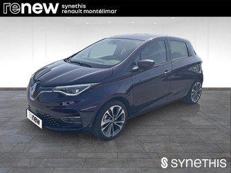 Photo Renault ZOE E-TECH ELECTRIQUE R135 - 22B Techno