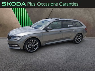 Photo Skoda Superb Combi 2.0 TDI 150ch SCR Sportline DSG7