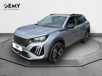 Photo Peugeot 2008 Hybrid 136 e-DCS6 Allure