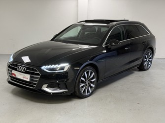 Photo Audi A4 Avant 40 TFSI 204ch Avus S tronic 7