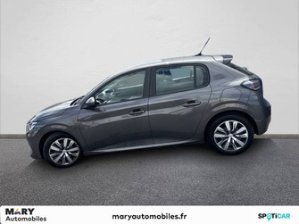 Photo Peugeot 208 PureTech 75 S&S BVM5 Active