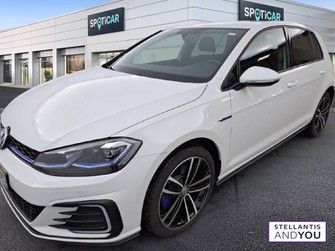 Photo Volkswagen Golf Hybride Rechargeable 1.4 TSI 204 DSG6 GTE