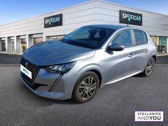 Photo Peugeot 208 PureTech 100 S&S EAT8 Style