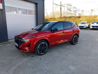 Photo Nissan Qashqai III e-Power 190 ch N-Design+ 5p