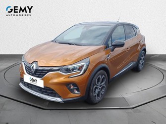 Photo Renault Captur E-Tech 145 - 21 Intens