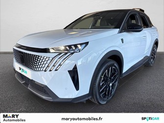 Photo Peugeot 3008 Hybrid 136 e-DCS6 GT