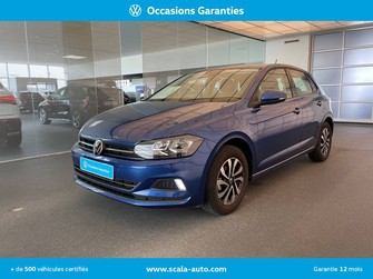 Photo Volkswagen Polo Polo 1.0 TSI 95 S&S BVM5