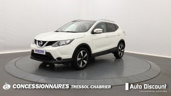 Photo Nissan Qashqai 1.5 dCi 110 N-Connecta