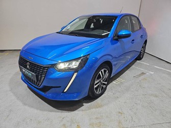 Photo Peugeot 208 1.2 PureTech 100ch S&S Allure EAT8